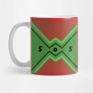 SOS Mug